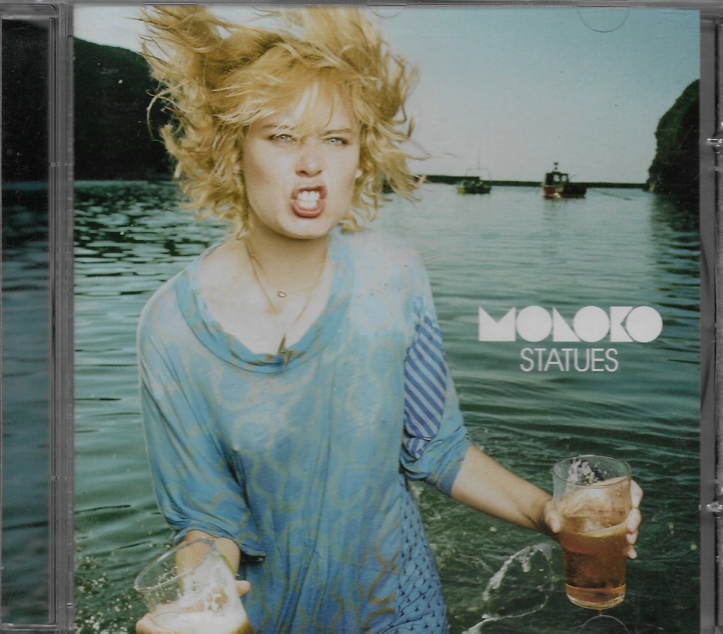 Moloko Statues CD Warszawa Kup teraz na Allegro Lokalnie