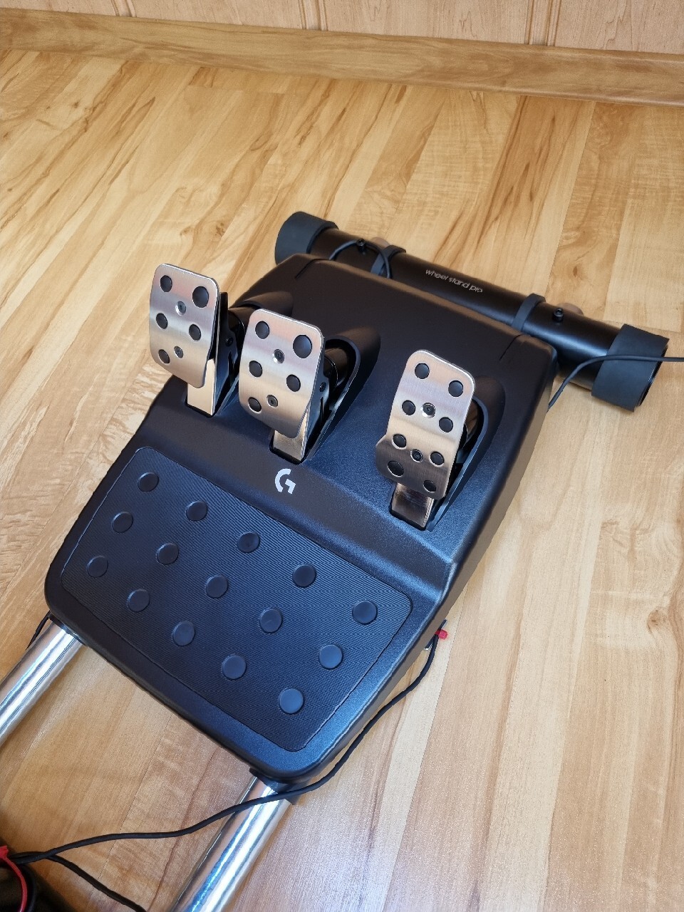 Logitech G923 + shifter i stojak UŻYWANE MIESIĄC Radomsko Kup