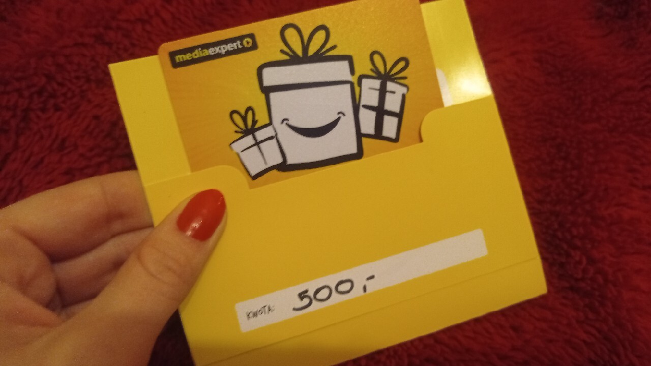 Karta podarunkowa media expert Pyskowice Kup teraz na Allegro Lokalnie