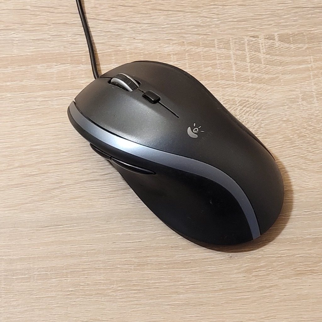 Myszka Logitech M500 (M-U0007) BCM | Piotrków Trybunalski | Licytacja ...