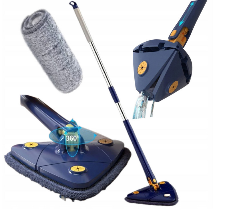 MOP OBROTOWY ACTIONCLEAN NARZĘDZIE DO SPRZĄTANIA Katowice Kup teraz na Allegro Lokalnie
