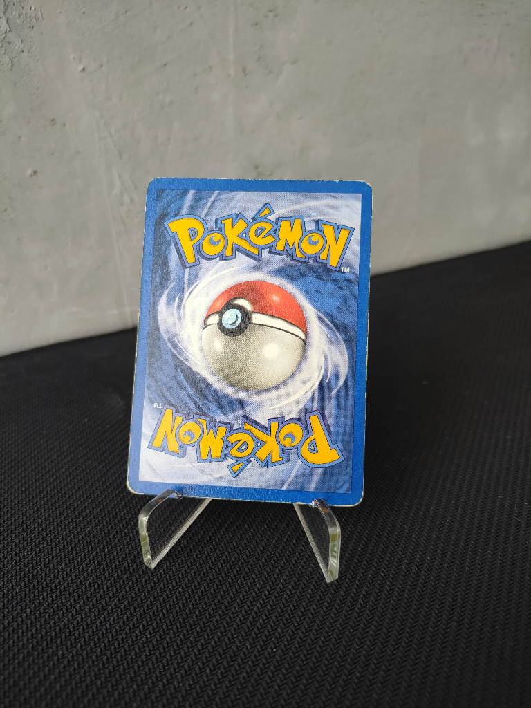 Pinsir holo 9/64 base set 1999 karta pokemon Warszawa Licytacja na