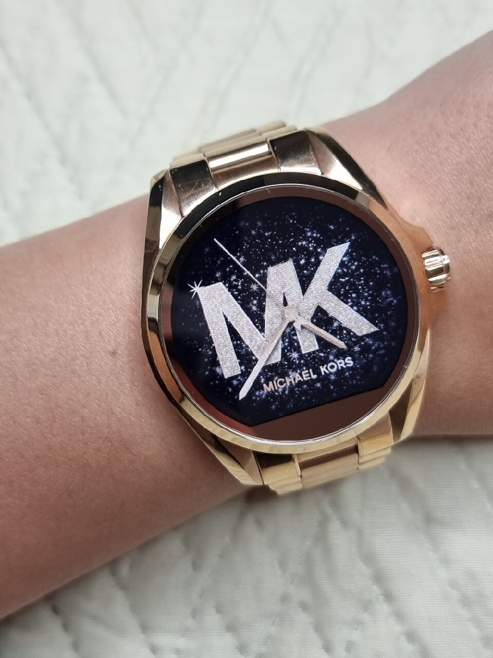 Michael Kors MKT5004 smartwatch Krak w Og oszenie na Allegro