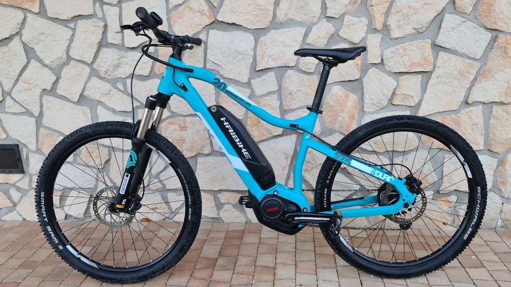 Rower elektryczny HAIBIKE SDURO HARDSEVEN LIFE 2.0 Bielsko Bia a