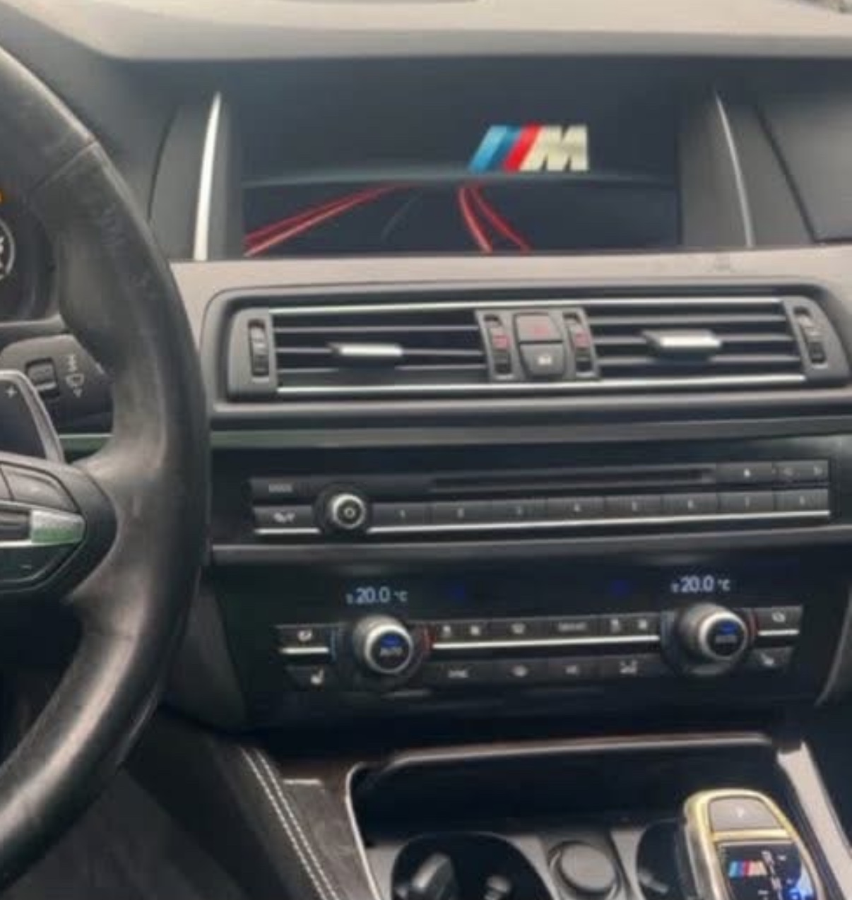 РАДІО NAVI NBT ВЕЛИКЕ F10LCI КОМПЛЕКТ 