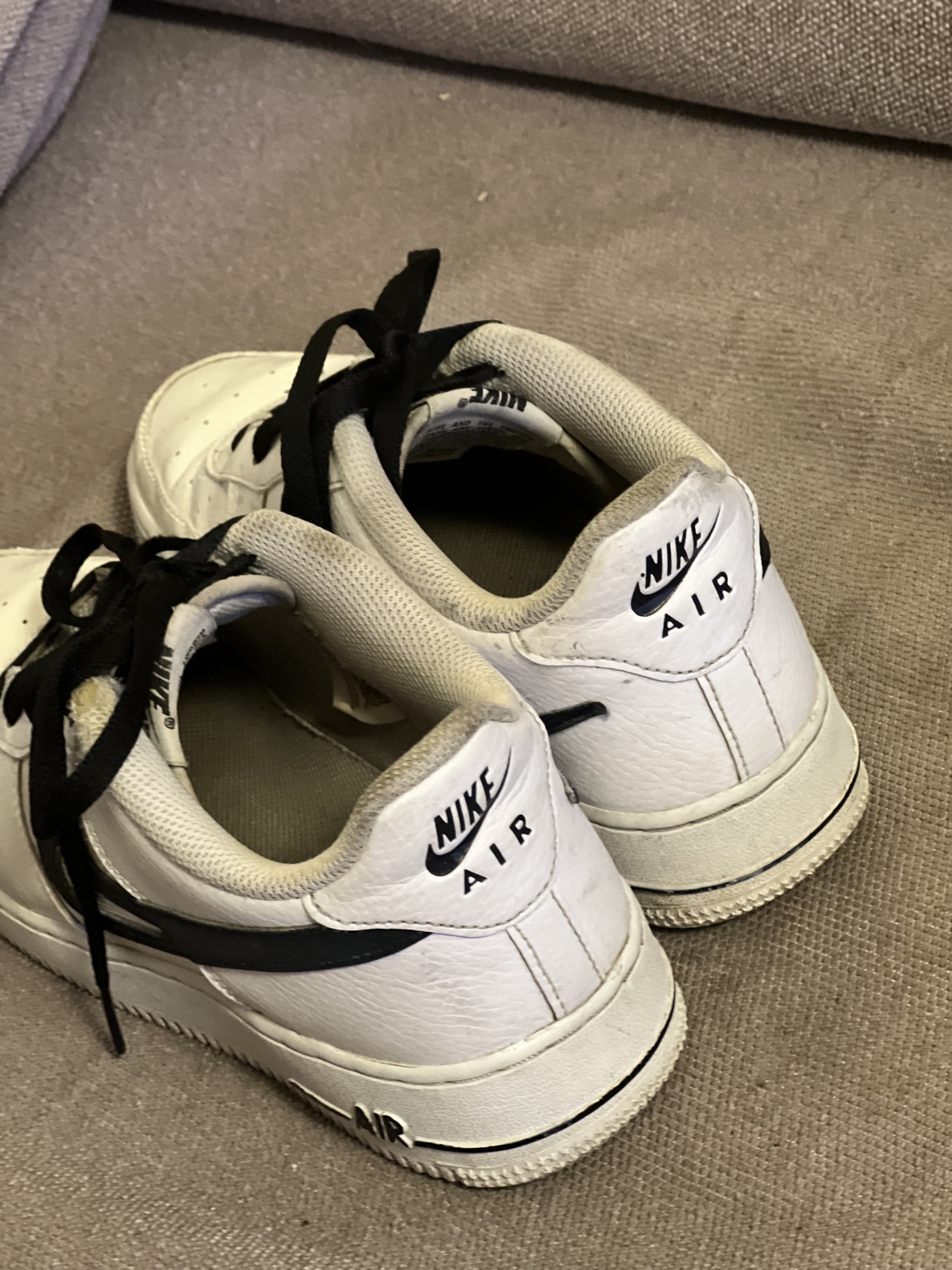 Nike air force 39 top