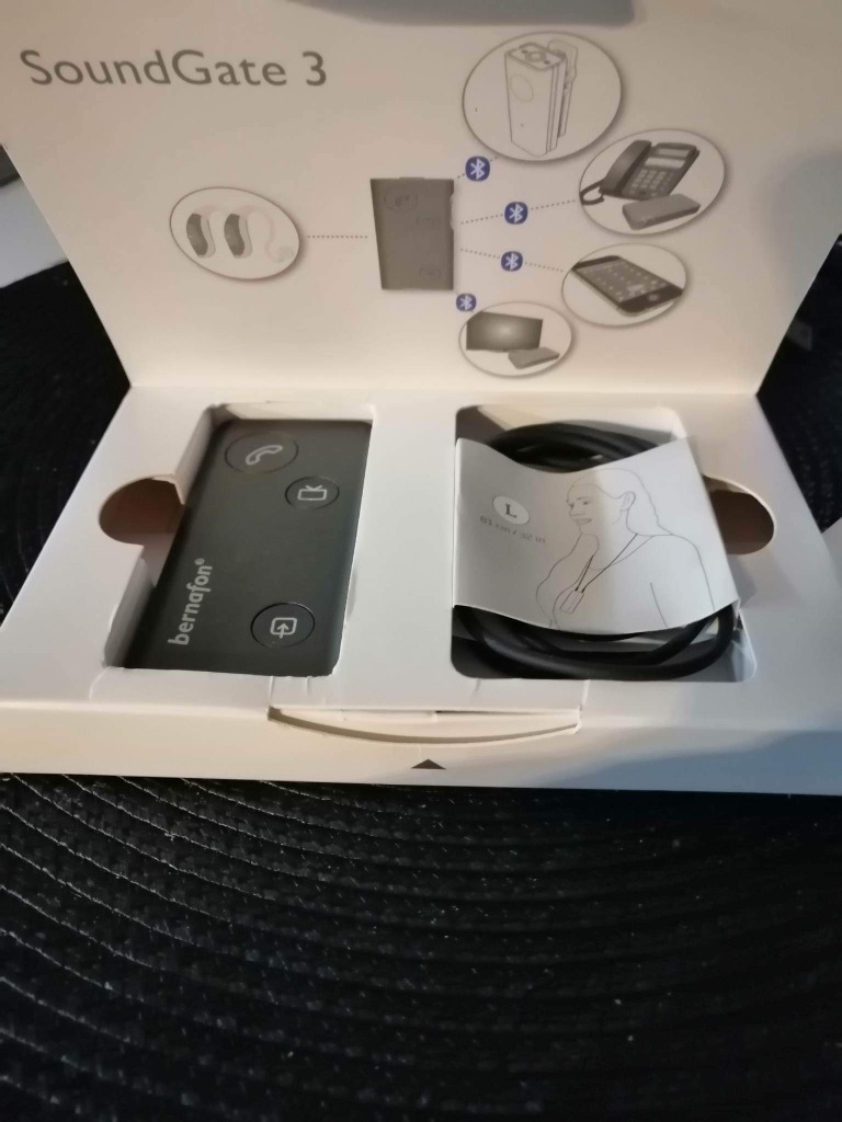 Bernafon Soundgate 3 Kosów Lacki Licytacja na Allegro Lokalnie