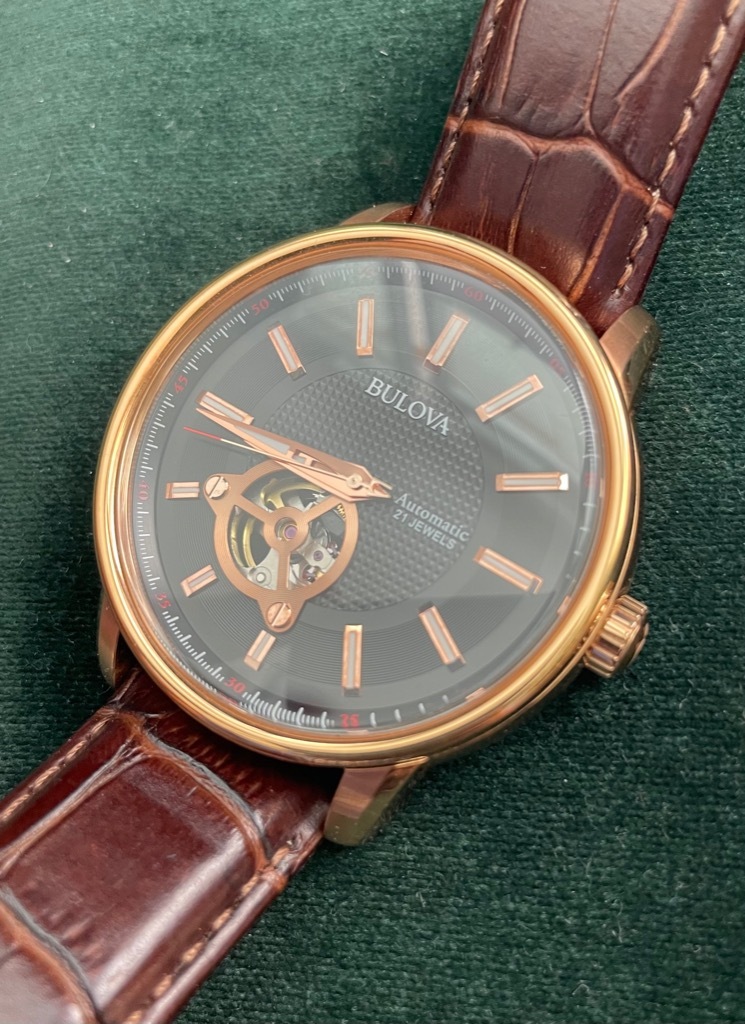 Bulova 97a109 top