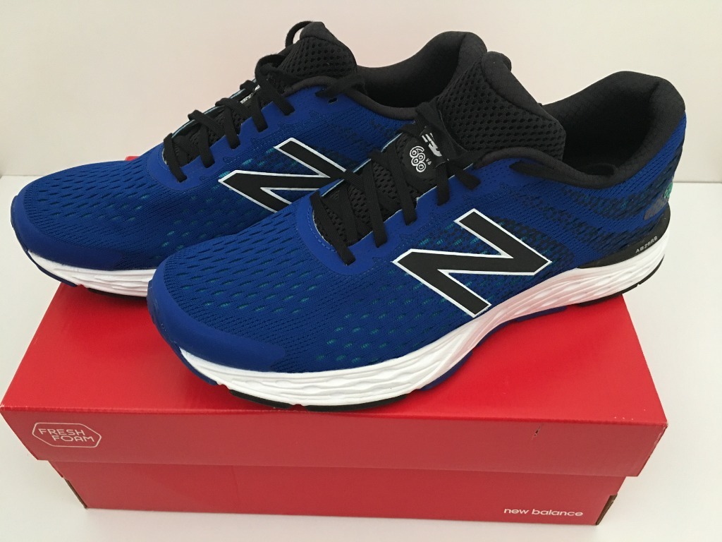 Buty NEW BALANCE M680CT6 46 5 30 cm Tarn w Kup teraz na