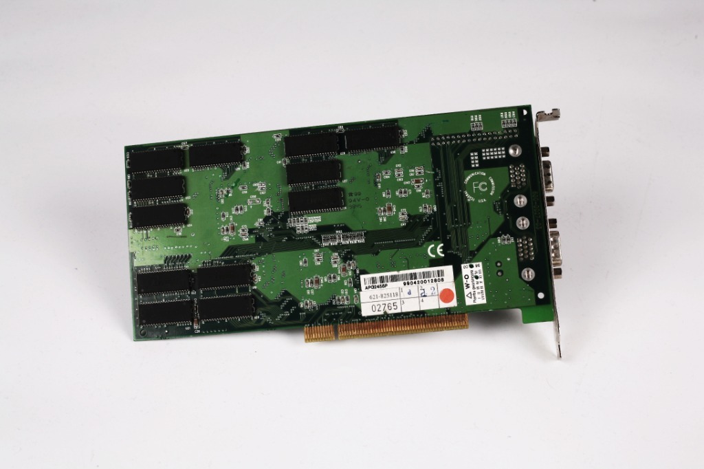 VooDoo 2, 12MB 2455P czytaj opis Paczkowo Licytacja na Allegro