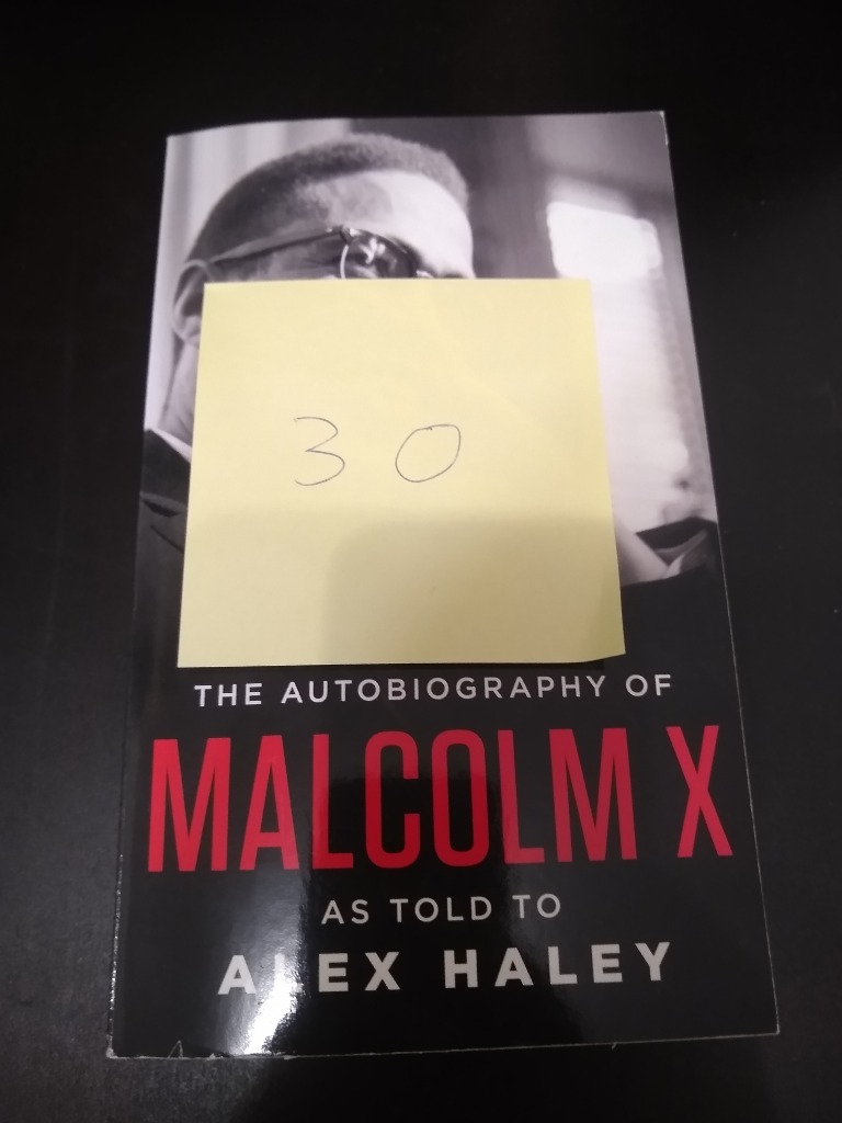 Alex Haley Malcolm X | Poznań | Kup teraz na Allegro Lokalnie