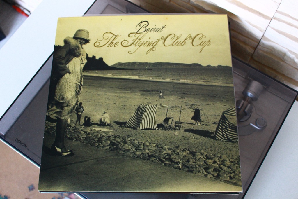 BEIRUT ''The Flying Club Cup '' LP unikat !!! | Skierniewice | Kup teraz na  Allegro Lokalnie