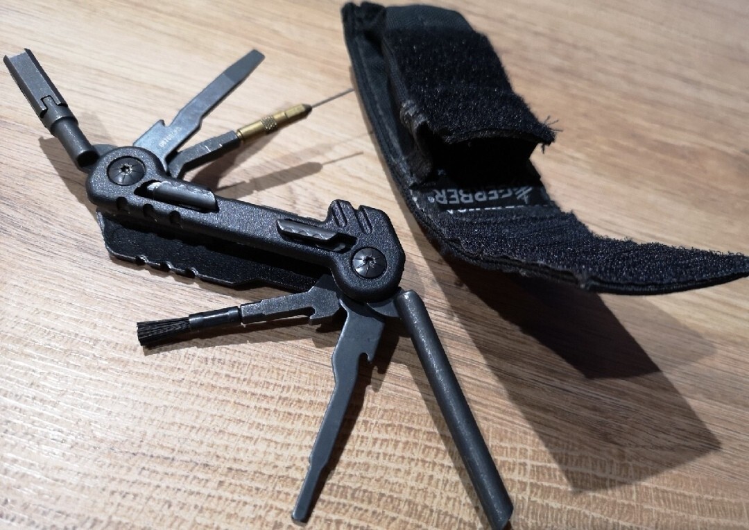 Gerber NSN 5120 do obsługi broni multitool Jaszkowa Dolna Kup teraz