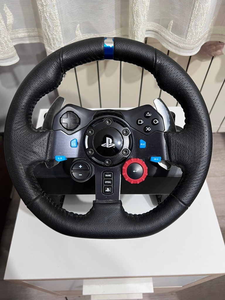 Kierownica LOGITECH G29+ Shifter Węgrów Kup teraz na Allegro Lokalnie