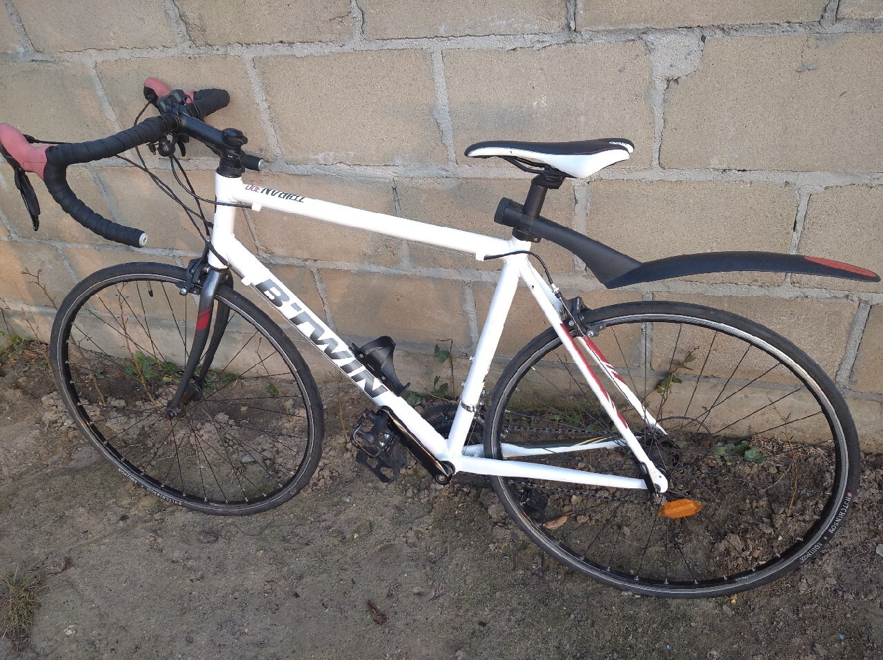 Btwin triban 300 sale