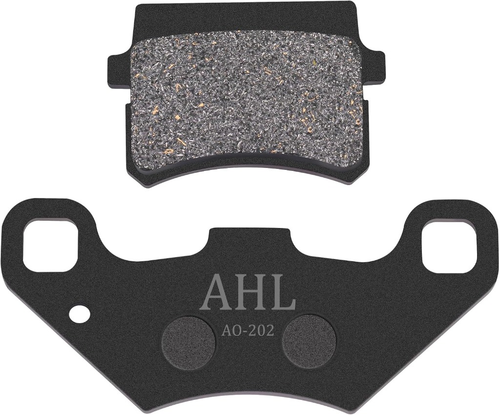КОЛОДКИ ГАЛЬМІВНЕ AHL A0-202 TAOTAO JCL KANDI 
