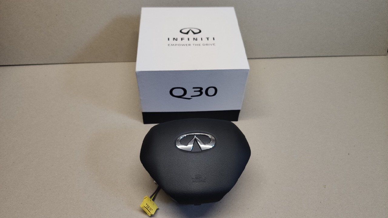 Poduszka AirBag inalna Infiniti Q30 | Sulejów | Ogłoszenie na Allegro ...
