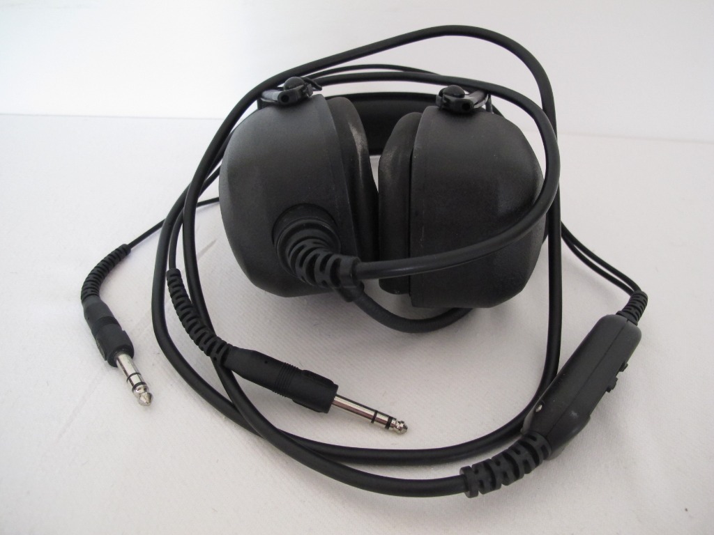 Słuchawki Lotnicze LightSPEED AVIATION QFR SOLO Kraków Ogłoszenie