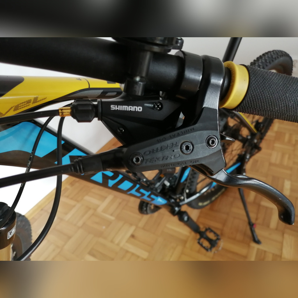 Rower KROSS Level B2 29'' rozmiar ramy M Częstochowa Kup teraz na Allegro Lokalnie