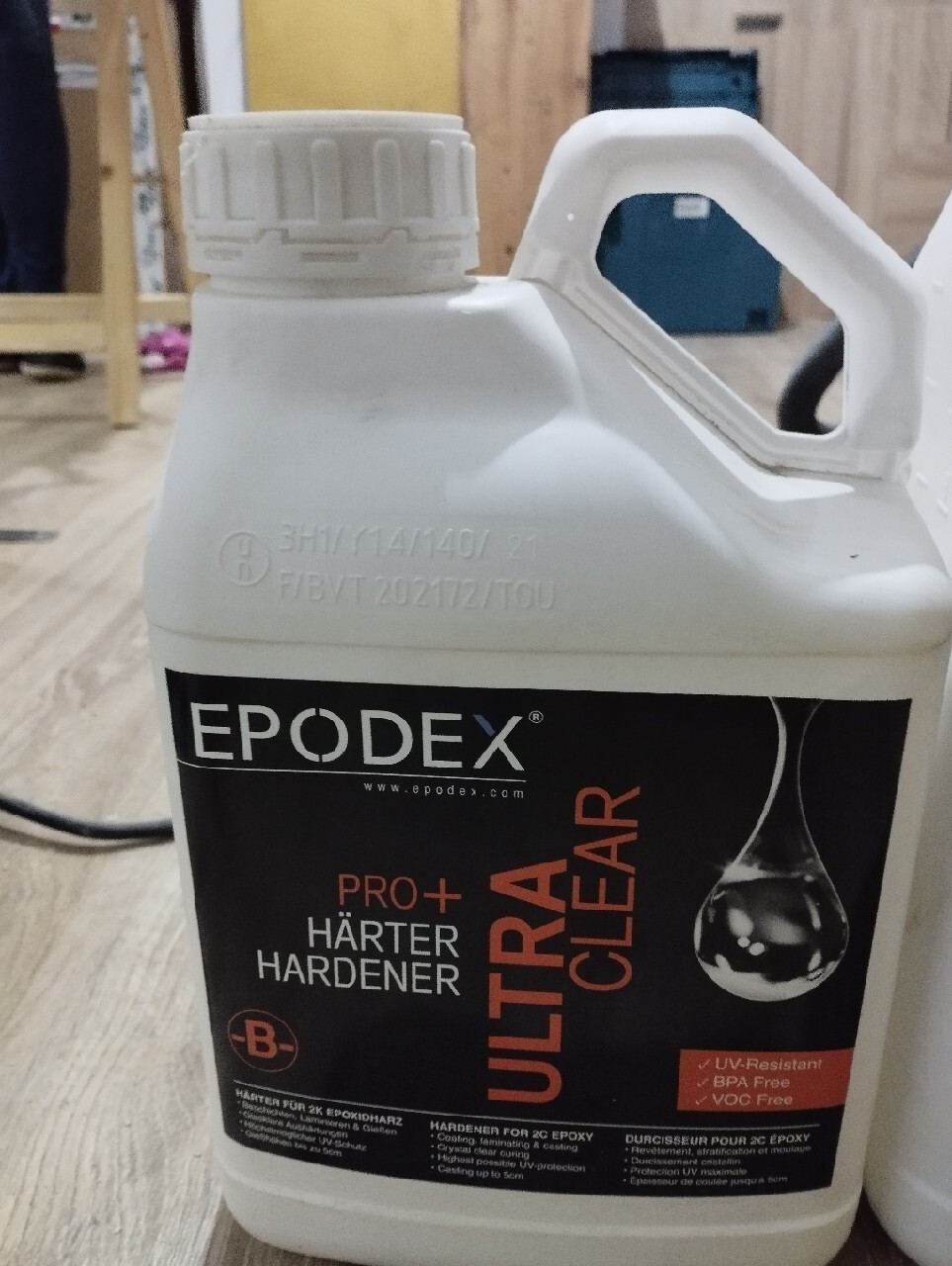Żywica epoksydowa epodex pro ultra clear Zajączkowice Kup teraz na