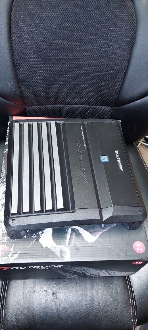 Alpine MRPM450 OSTRZESZÓW Kup teraz na Allegro Lokalnie