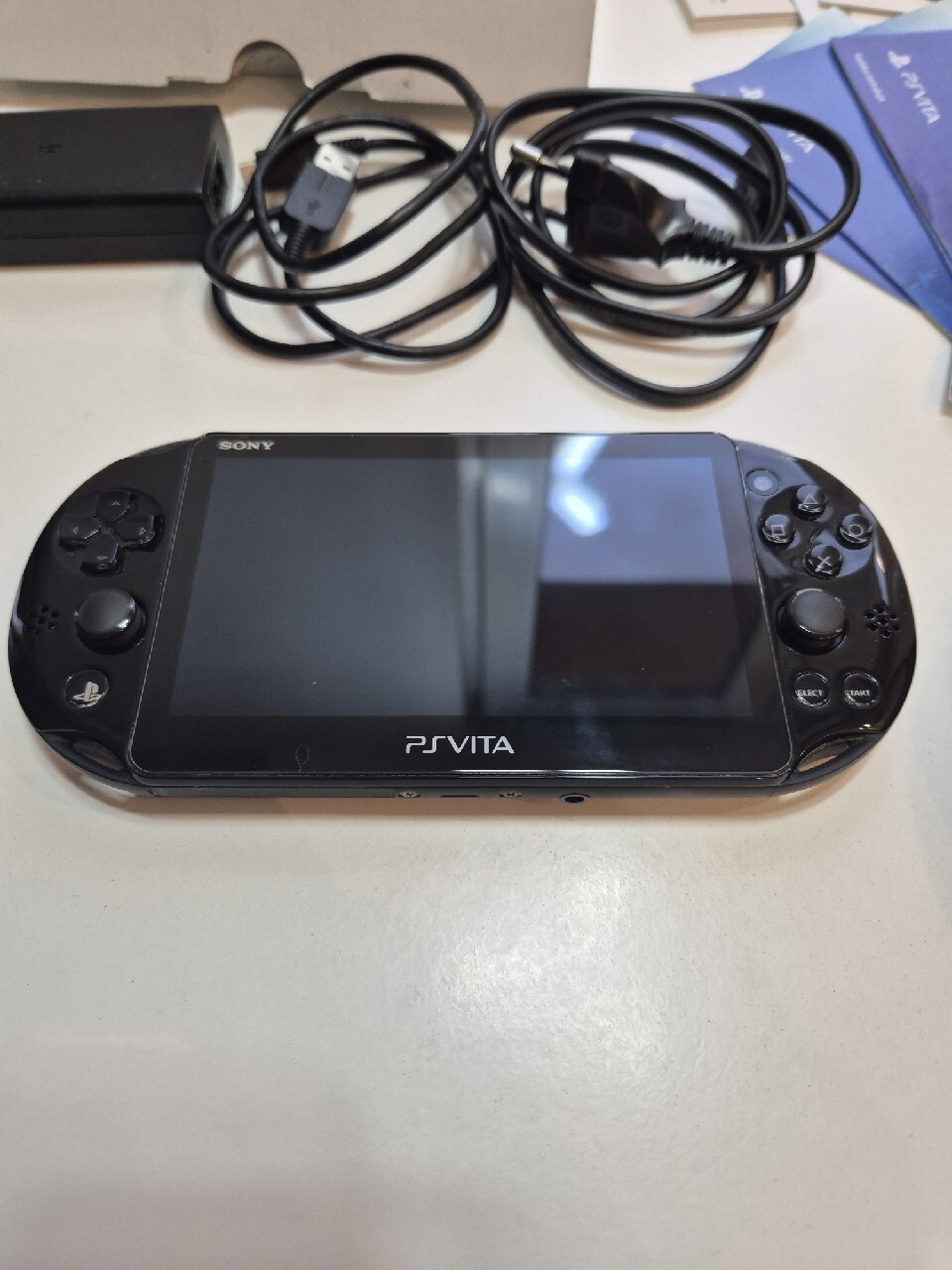 PlayStation Vita Slim model 2004 Wadowice Kup teraz na Allegro Lokalnie