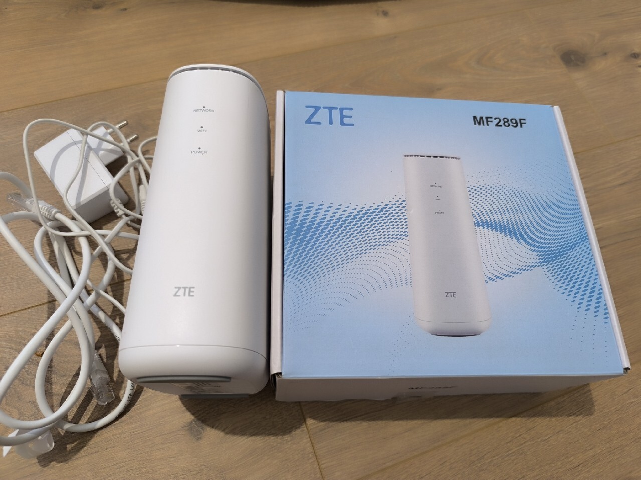 Router ZTE MF289F | Golub-Dobrzyń | Kup teraz na Allegro Lokalnie