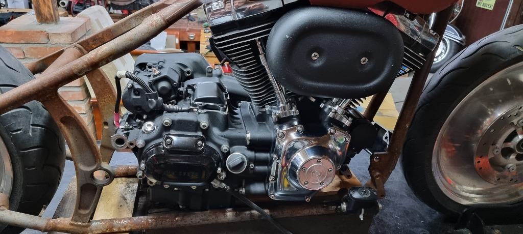 best cam for a 103 harley engine