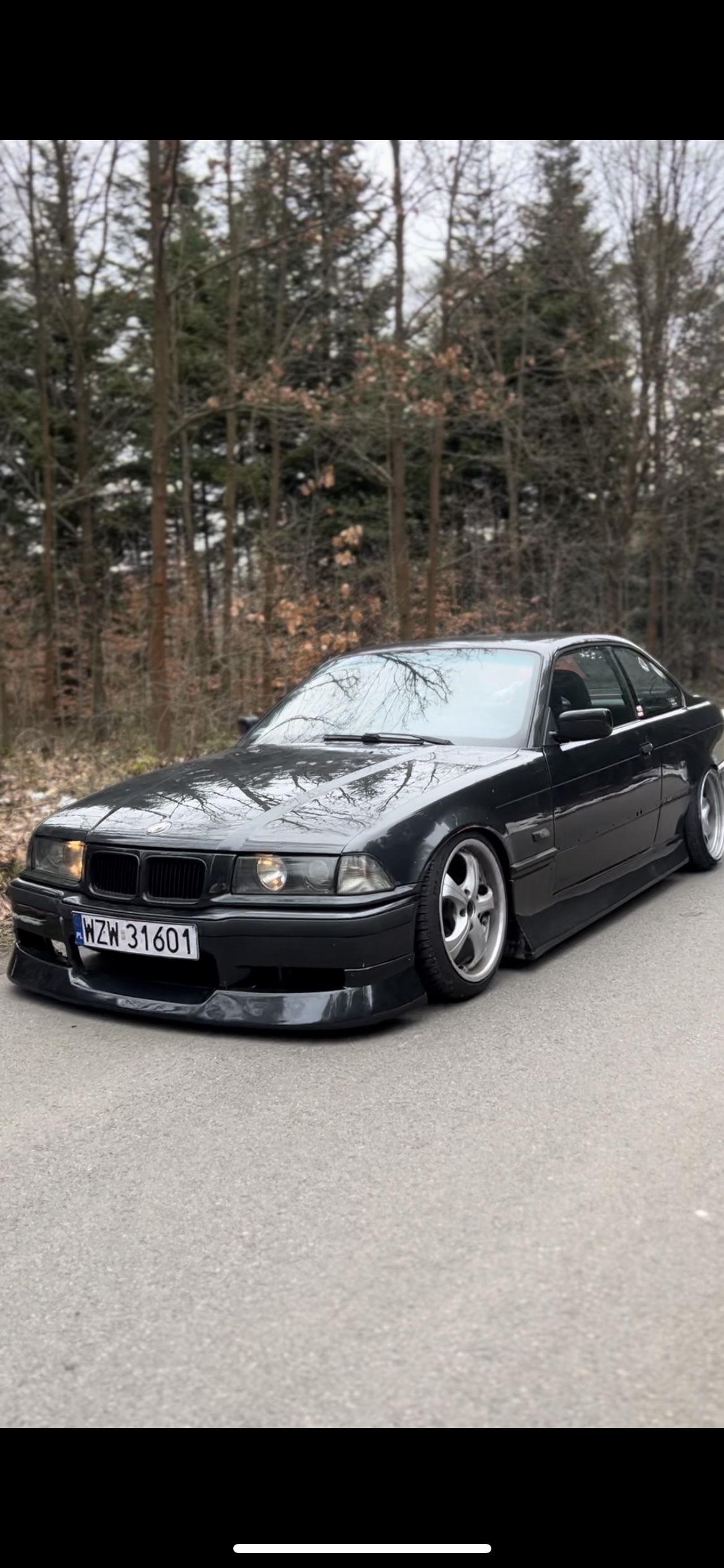 Jdm kit BMW e36 coupe/cabrio, Puławy