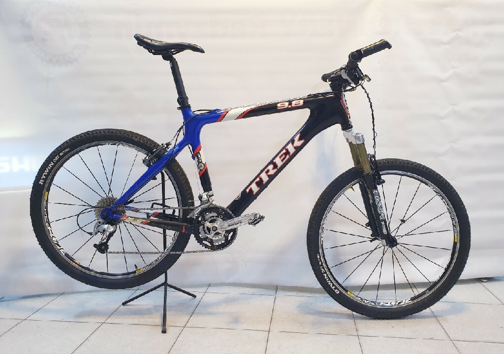 trek 9.8 hc oclv