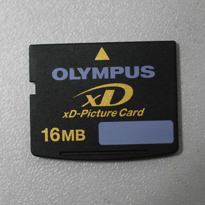 Karta pamięci xD 16 MB Fujifilm xDPicture Card Kłodzko Kup teraz