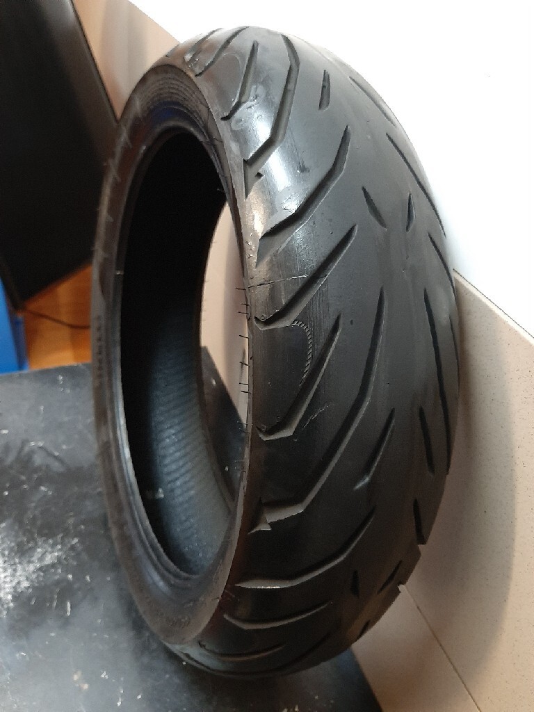 Opona Pirelli Angel St 160 60 17 Warszawa Kup Teraz Na Allegro Lokalnie