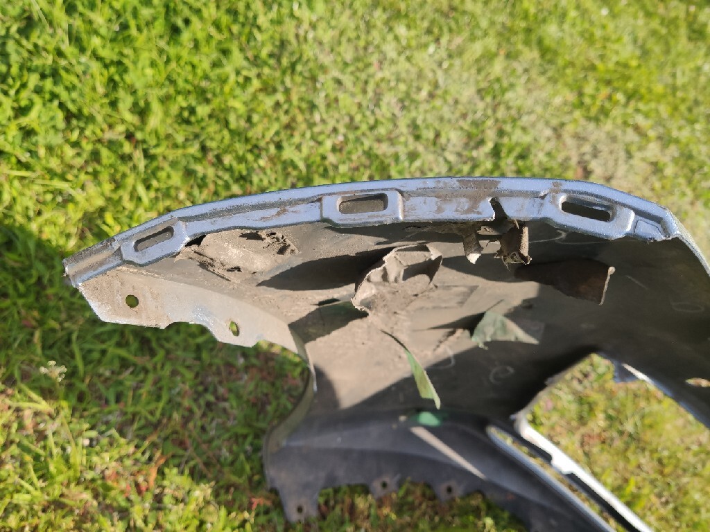 Zdjęcie oferty: Mazda 6 GH zderzak przód sport polift PDC sprysk