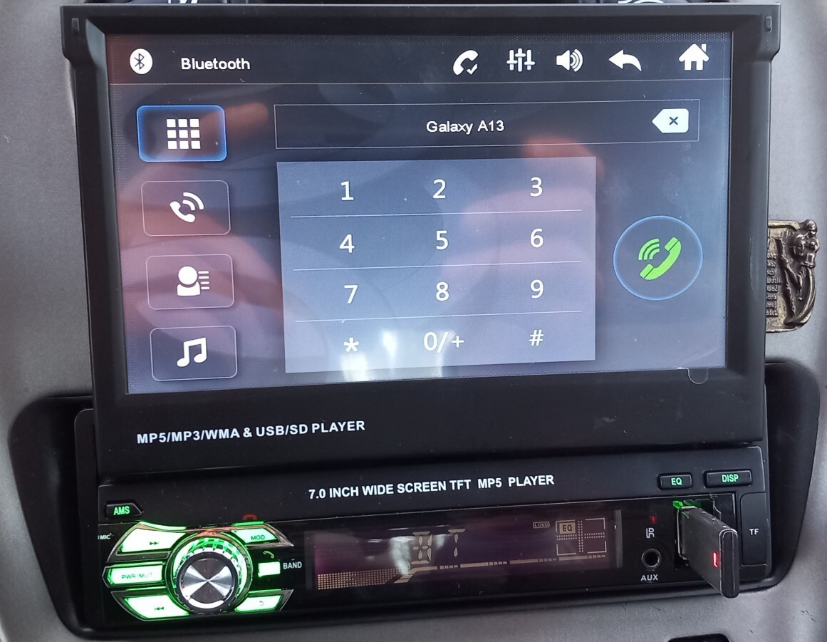 Radio z wysuwanym ekranem dotykowym Ostrowiec Świętokrzyski Kup teraz na Allegro Lokalnie