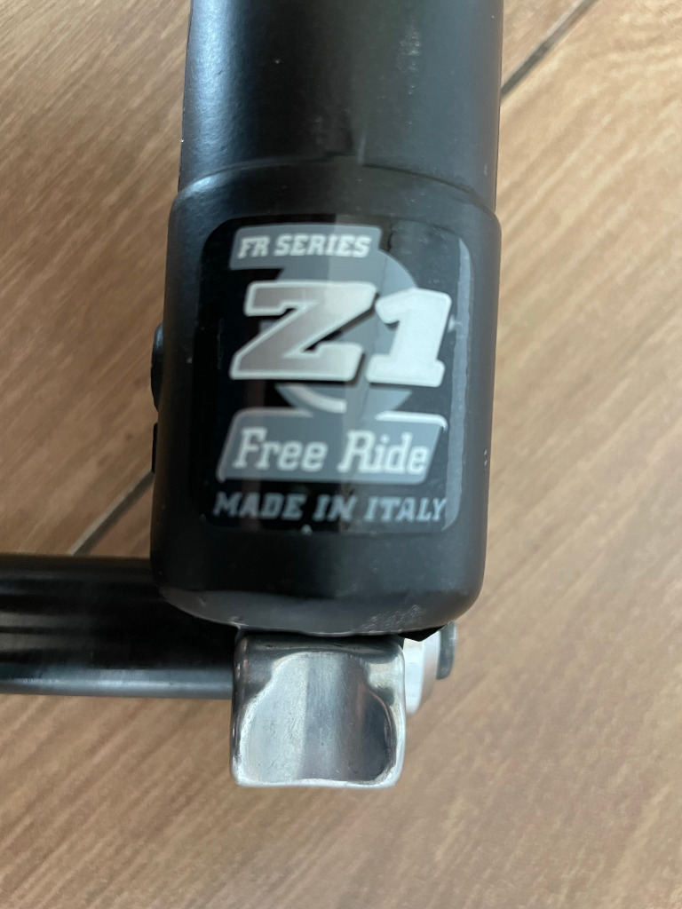 Marzocchi Bomber Z1 Free Ride QR20 CR+ECC 130 mm Chełm Śląski Kup