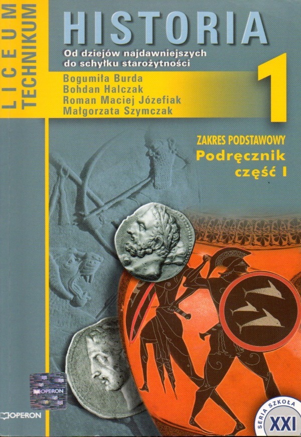 Historia Od Dziejów Najdawniejszych Do Schyłku Starożytności Od czasów najdawniejszych do schyłku starożytności | Koszalin | Kup