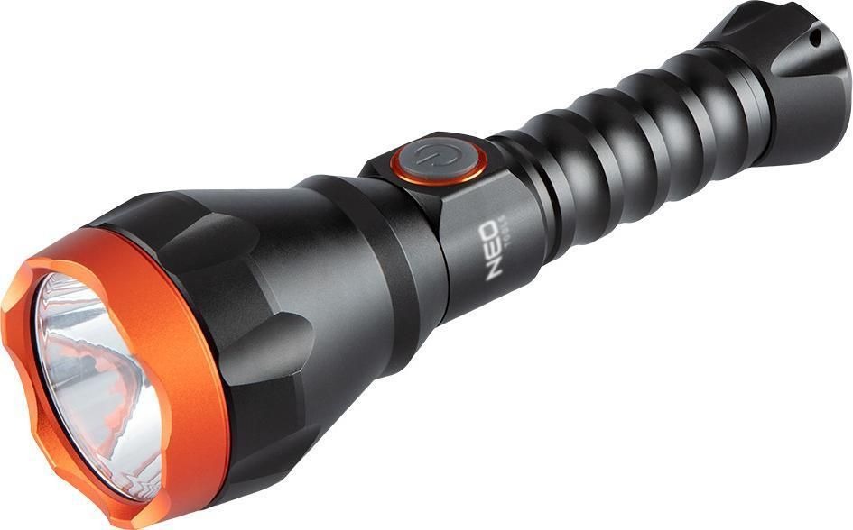 ЛІХТАРИК NEO 99-070 ДАЛЕКОСЯЖНІСТЬ 1KM 10W LED (СВІТЛОДІОД) OSRAM 