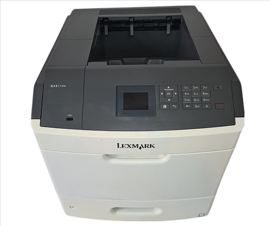 URZĄDZENIE WIELOFUNKCYJNE LEXMARK MS811DN Białystok Kup teraz na