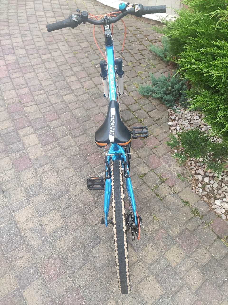 Rower Kross Hexagon Replica 24 " stan BDB Kalisz Ogłoszenie na