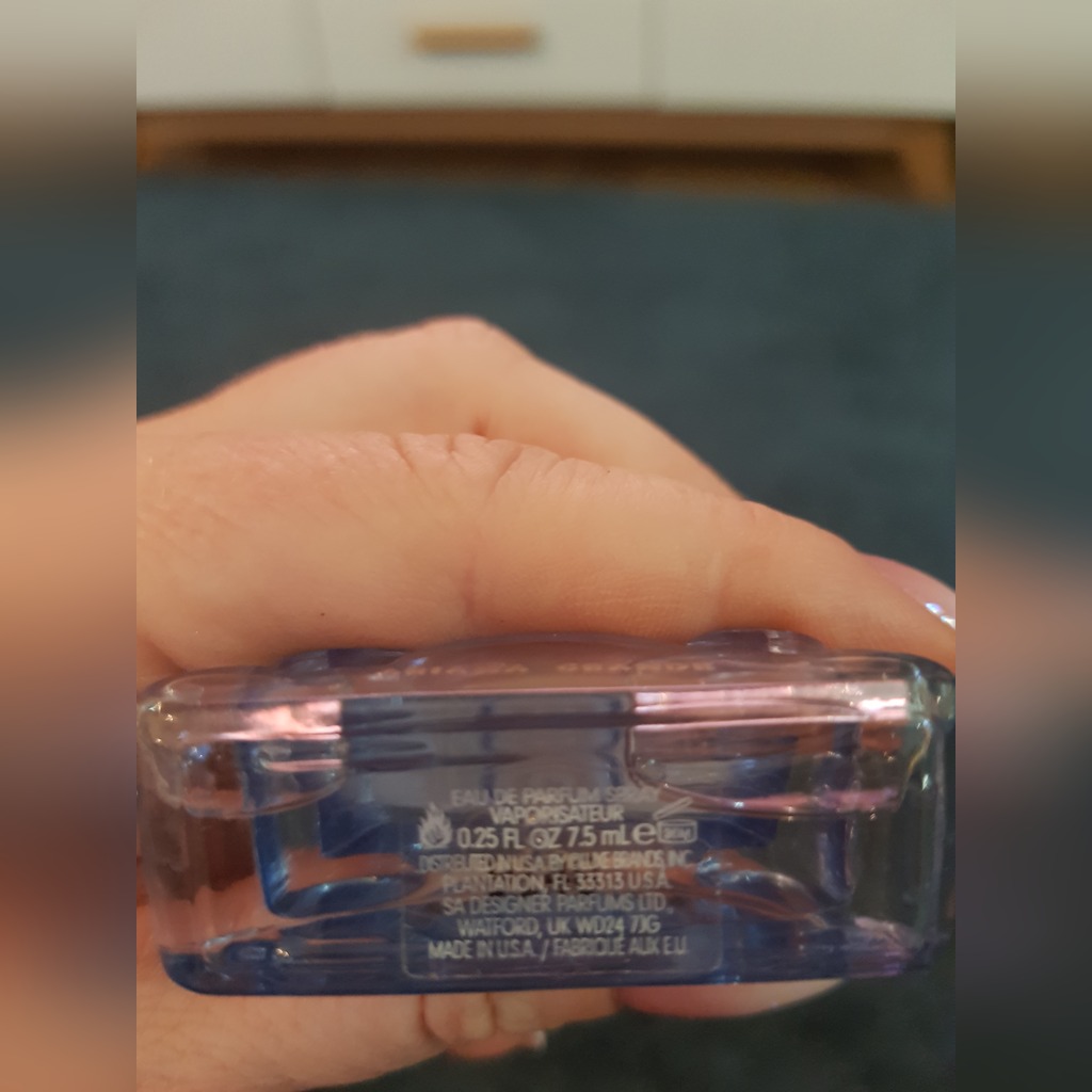 Ariana Grande 7 5 Ml Miniaturka Edp Douglas Pila Kup Teraz Na Allegro Lokalnie