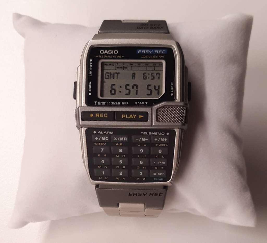 Casio top dbc v500