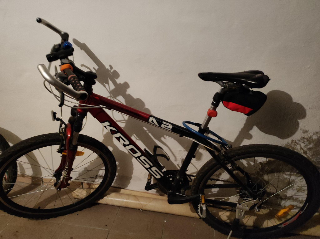 Rower Kands Energy 1100 Damski 26 MTB aluminiowy Bydgoszcz Ogłoszenie na Allegro Lokalnie