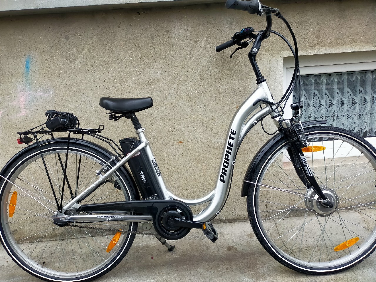 Sprzedam rower damski elektryk Prophete 28cali Słodków Kup teraz na