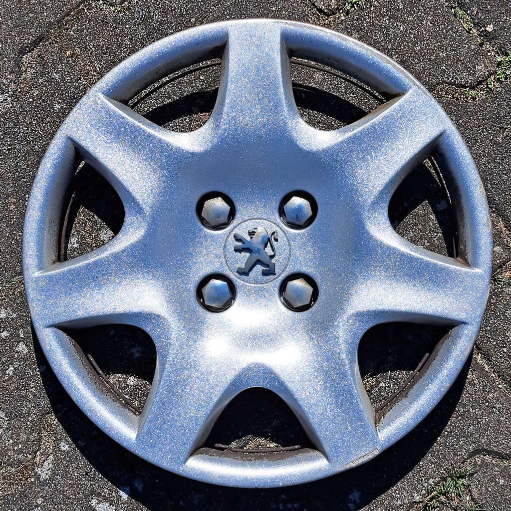 oryginalny kołpak 15 " cali Peugeot | Kościerzyna | Kup teraz na ...