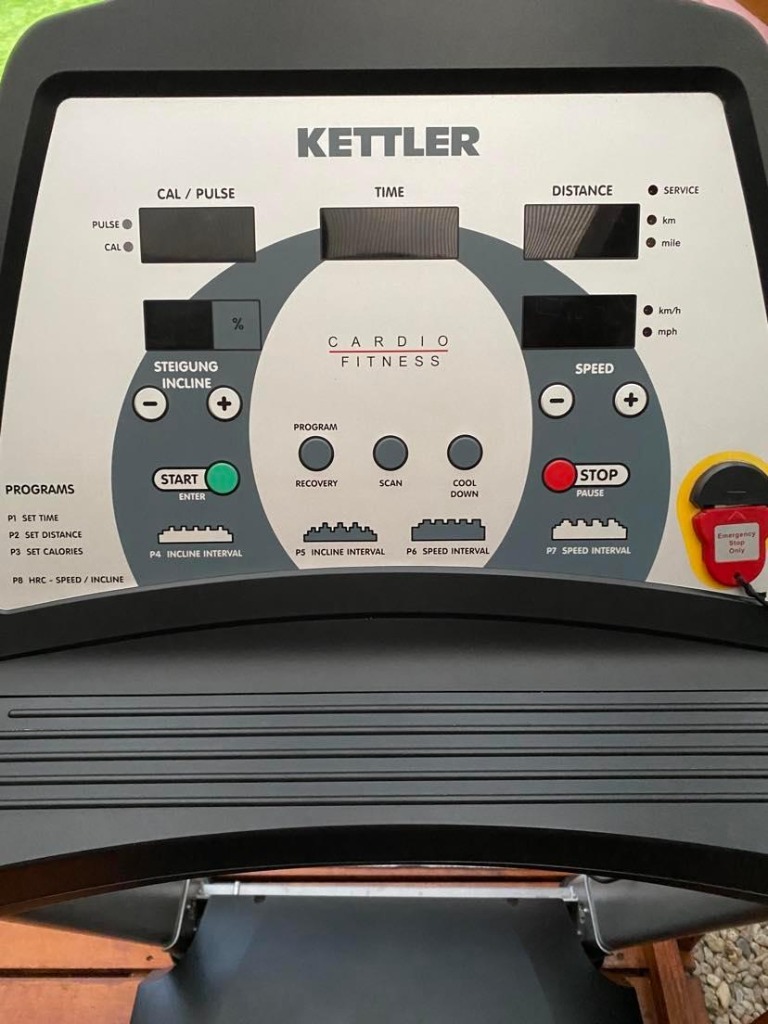 Bieżnia Kettler tx1 Marathon Łęknica Ogłoszenie na Allegro Lokalnie