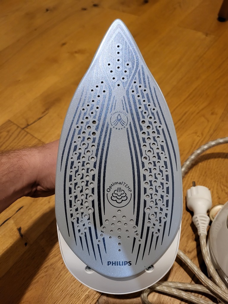Serbatoio Acqua Philips - Ricambio Per GC9640 Perfect Care Elite - Foto 1