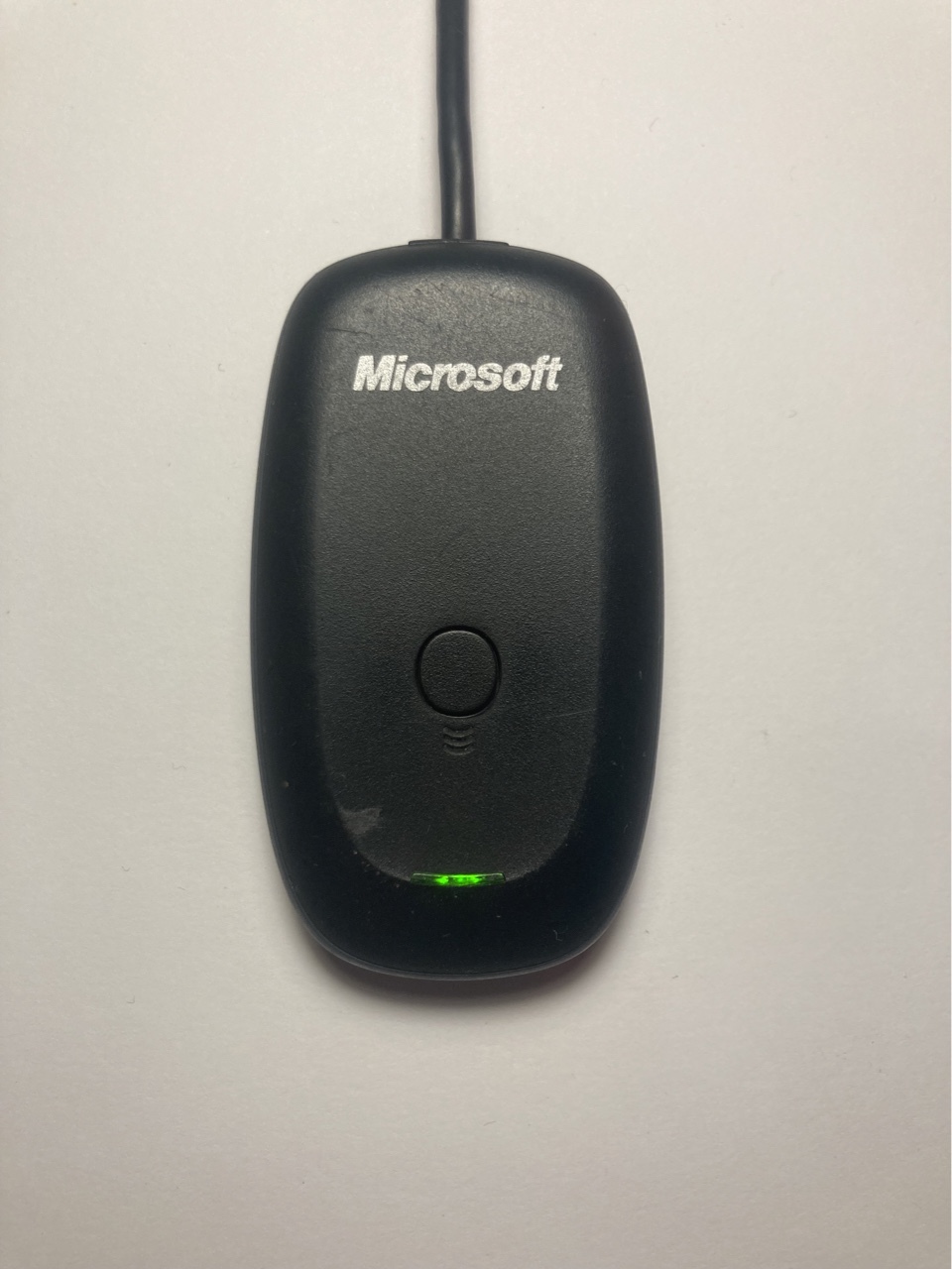 ADAPTER ODBIORNIK DO PADA XBOX 360 PC USB WINDOWS Smerzyn Kup teraz