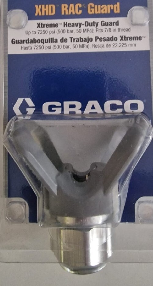 Osłona dyszy graco xhd rac guard XHD001 | Opole | Kup teraz na Allegro ...