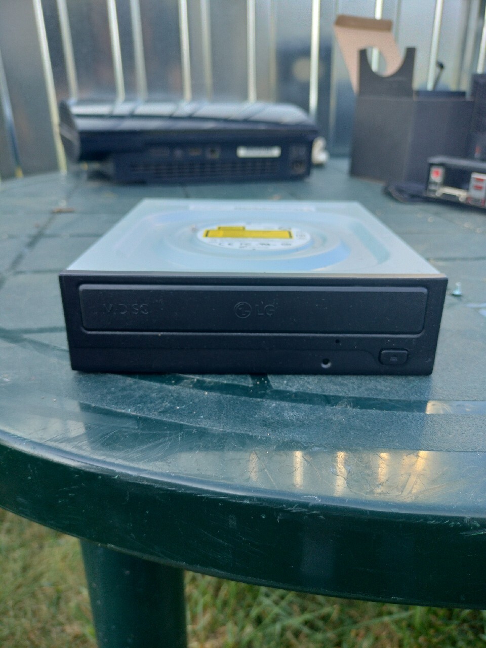 Super multi DVD writer LG GH24NSD1 Dołuje Kup teraz na Allegro Lokalnie