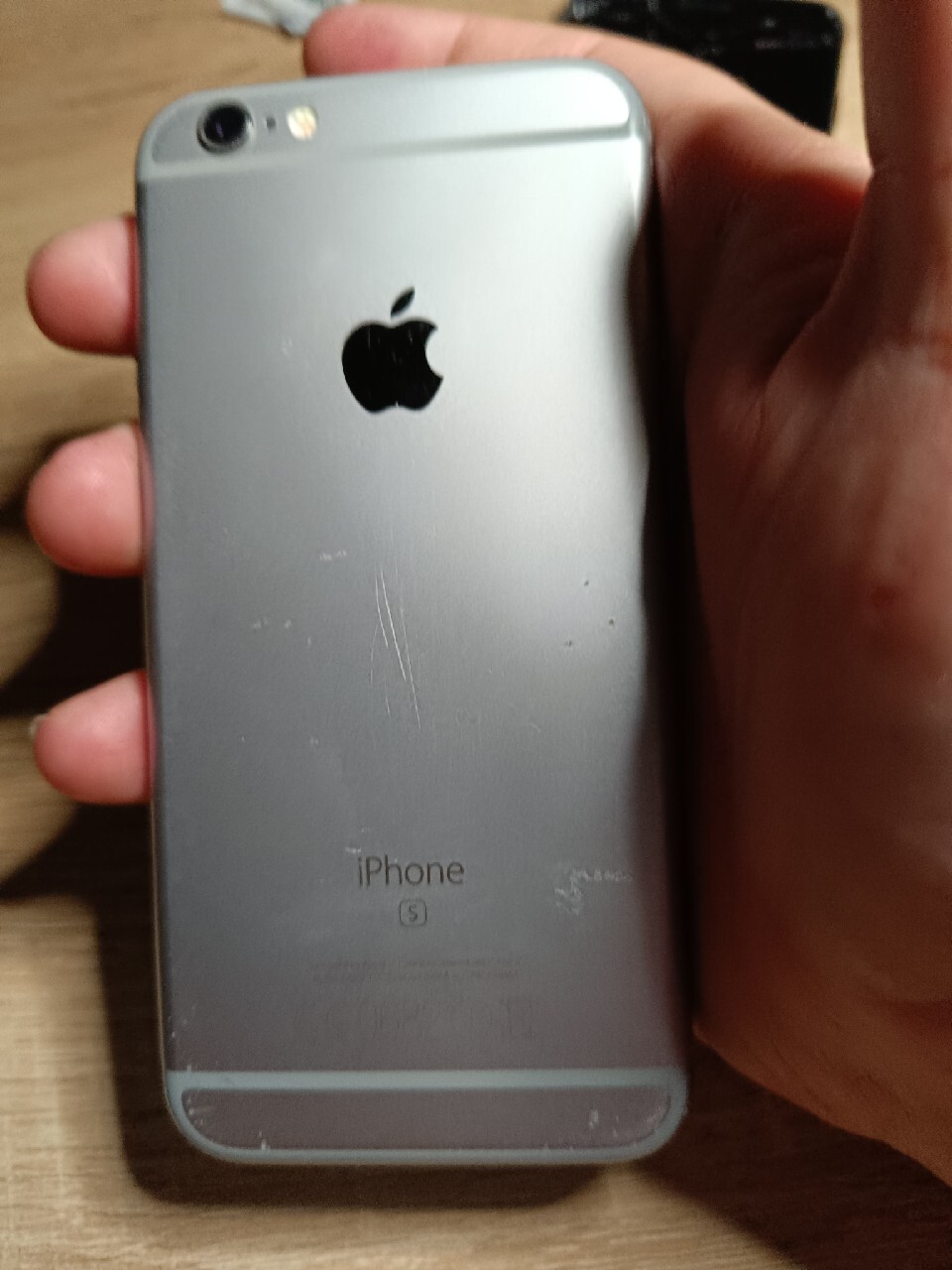 iPhone 6S 128GB do zrobienia | Kraków | Kup teraz na Allegro Lokalnie
